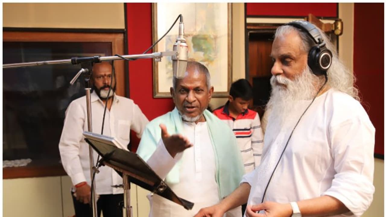 പത്തു വർഷങ്ങൾക്കു ശേഷം ഇളയരാജ യേശുദാസ് ടീം ഒന്നിക്കുന്നു പത്തു വർഷങ്ങൾക്കു ശേഷം ഇളയരാജ യേശുദാസ് ടീം ഒന്നിക്കുന്നു