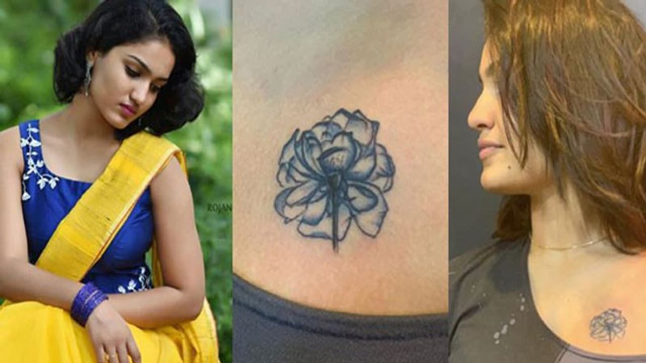 നെഞ്ചില് റോസാപ്പൂ ടാറ്റൂ ചെയ്ത് സാനിയ ഇയ്യപ്പൻ; ഇത് സ്നേഹത്തിന്റെയും പ്രയത്നത്തിന്റെയും പ്രതീകം നെഞ്ചില് റോസാപ്പൂ ടാറ്റൂ ചെയ്ത് സാനിയ ഇയ്യപ്പൻ; ഇത് സ്നേഹത്തിന്റെയും പ്രയത്നത്തിന്റെയും പ്രതീകം