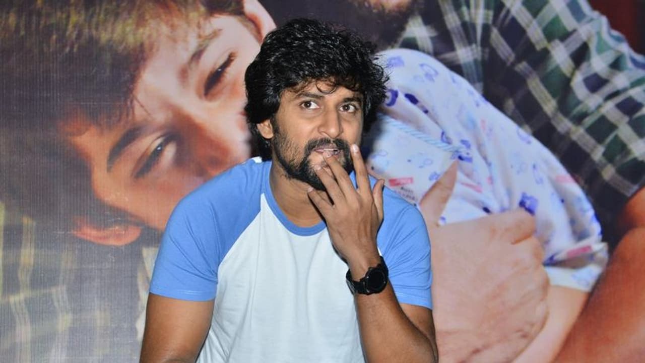 మహేష్ కథతో నాని సినిమా! మహేష్ కథతో నాని సినిమా!