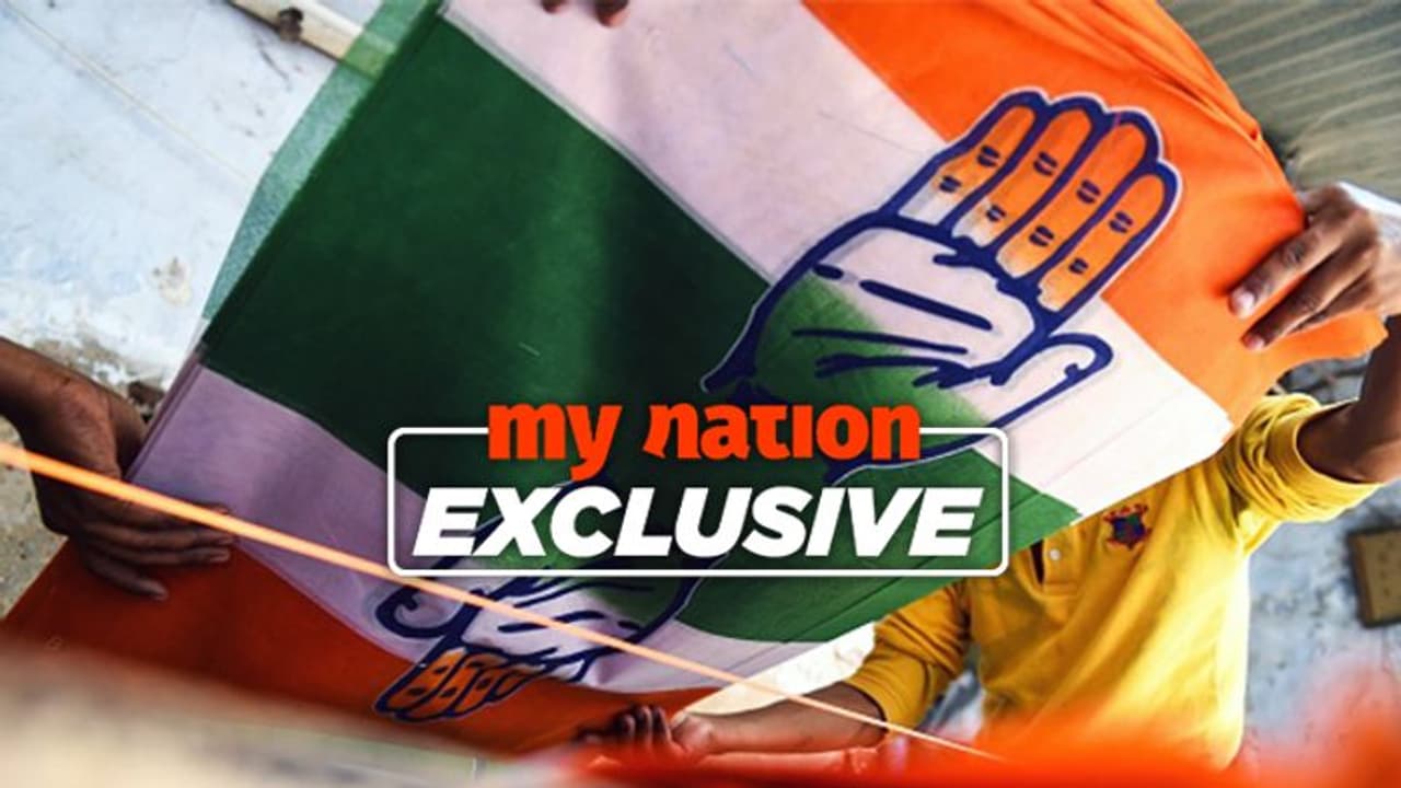 Bar association moves Election Commission against Congress' use of national flag in election campaign