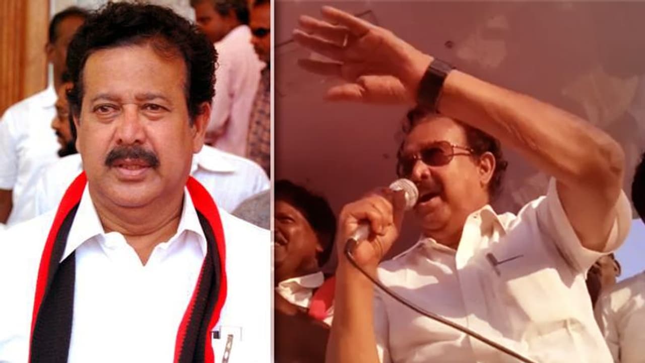 பொன்முடிக்கு 30 நாட்கள் அவகாசம்... சரணடையாவிட்டால் நடவடிக்கை எடுங்கள் விழுப்புரம் கோர்ட்டிற்கு பறந்த உத்தரவு பொன்முடிக்கு 30 நாட்கள் அவகாசம்... சரணடையாவிட்டால் நடவடிக்கை எடுங்கள் விழுப்புரம் கோர்ட்டிற்கு பறந்த உத்தரவு