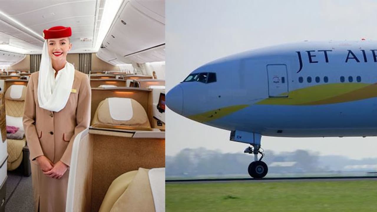 ഇത്തിഹാദ് ജെറ്റിനെ ഏറ്റെടുക്കുമോ?; ലേലത്തിലേക്ക് നാല് സ്ഥാപനങ്ങളെ ഷോര്ട്ട് ലിസ്റ്റ് ചെയ്ത് സ്റ്റേറ്റ് ബാങ്ക് ഇത്തിഹാദ് ജെറ്റിനെ ഏറ്റെടുക്കുമോ?; ലേലത്തിലേക്ക് നാല് സ്ഥാപനങ്ങളെ ഷോര്ട്ട് ലിസ്റ്റ് ചെയ്ത് സ്റ്റേറ്റ് ബാങ്ക്