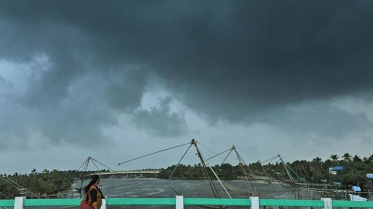 ಮುಂಗಾರು : ಕರಾವಳಿ, ಮಲೆನಾಡಲ್ಲಿ ಮುನ್ನೆಚ್ಚರಿಕೆ