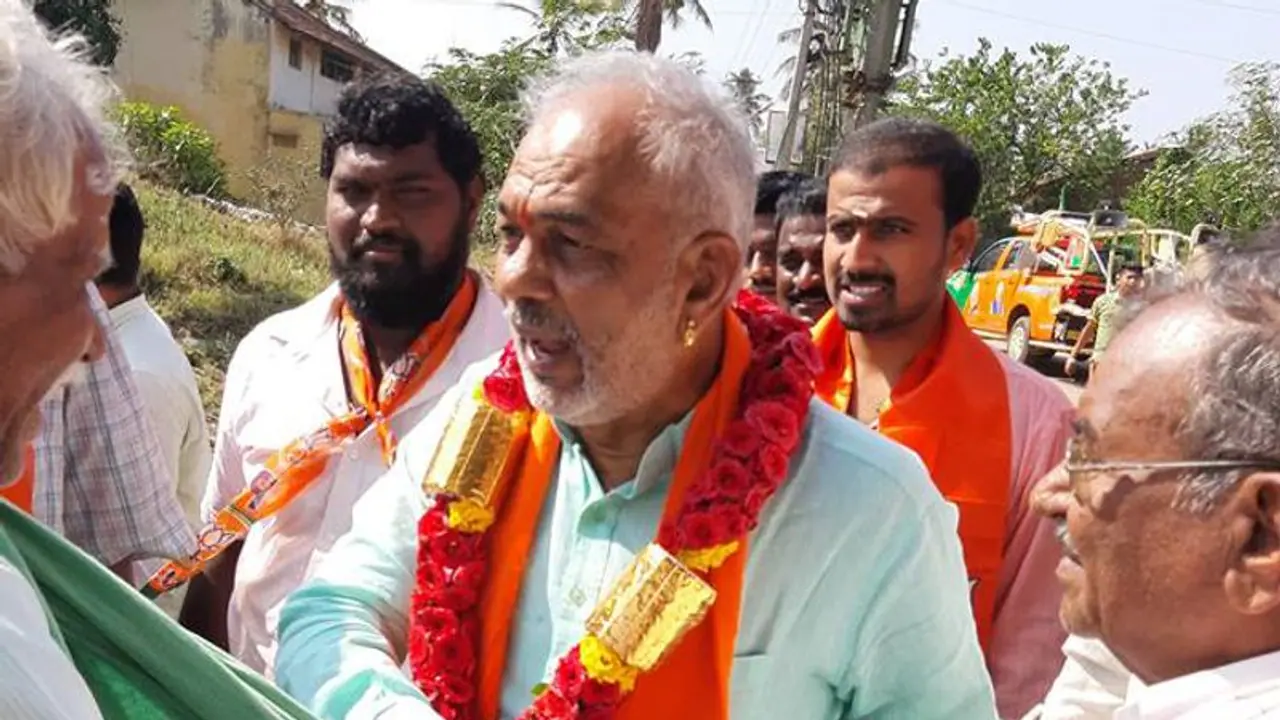 ಮಂಡ್ಯದಲ್ಲಿ ನಿಖಿಲ್ ಸೋಲಿಗೆ ಕಾರಣ ಬಿಚ್ಚಿಟ್ಟ ಮಾಜಿ ಸಚಿವ ಮಂಜು..! ಮಂಡ್ಯದಲ್ಲಿ ನಿಖಿಲ್ ಸೋಲಿಗೆ ಕಾರಣ ಬಿಚ್ಚಿಟ್ಟ ಮಾಜಿ ಸಚಿವ ಮಂಜು..!