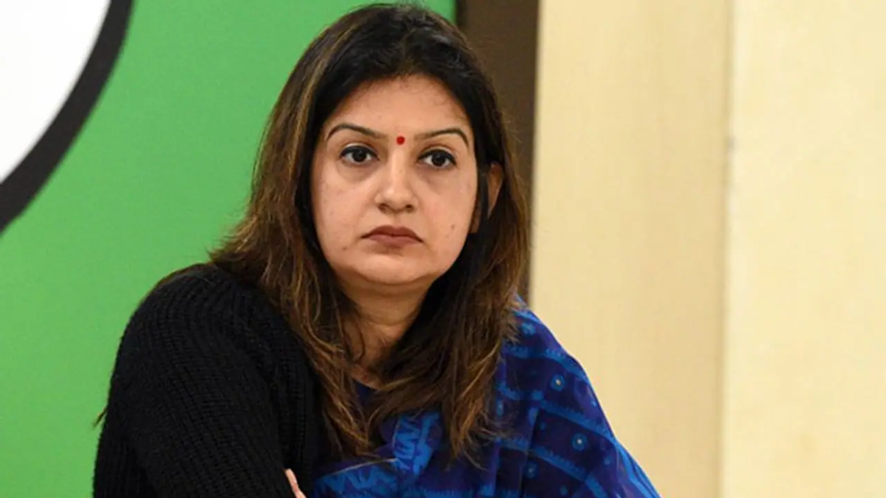 It's wilful fraud, not will of God: Sena leader Priyanka Chaturvedi on Morbi bridge collapse