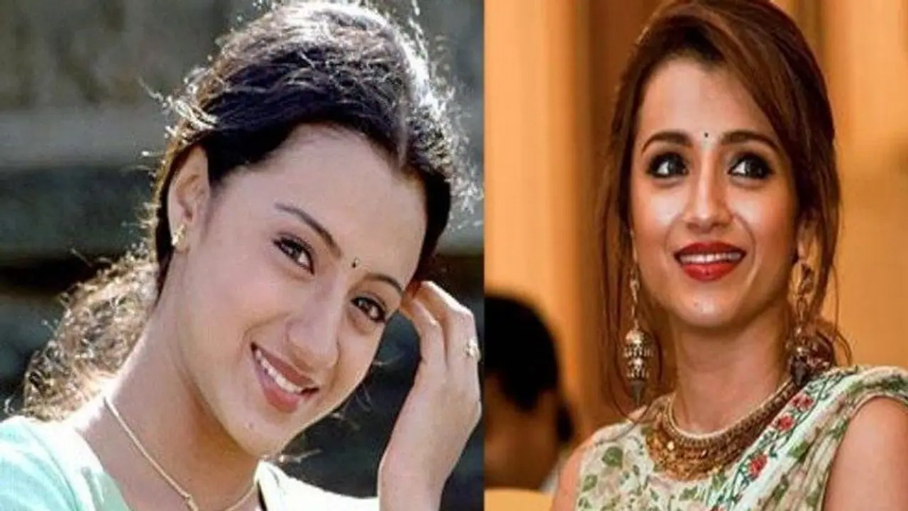 திருமணத்திற்கு ஓகே சொல்லி அதிரவைத்த த்ரிஷா..! யாரை தெரியுமா? திருமணத்திற்கு ஓகே சொல்லி அதிரவைத்த த்ரிஷா..! யாரை தெரியுமா?