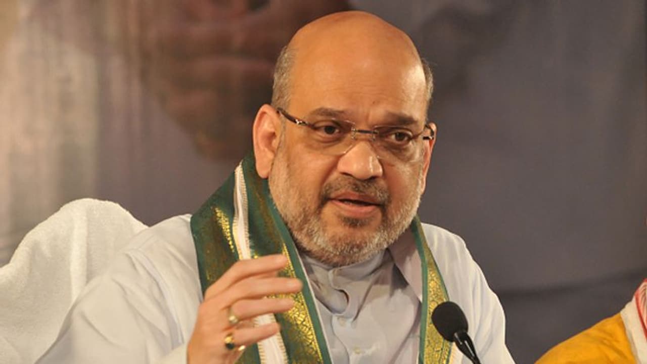 Nation’s security is BJP’s ‘supreme priority’: Amit Shah
