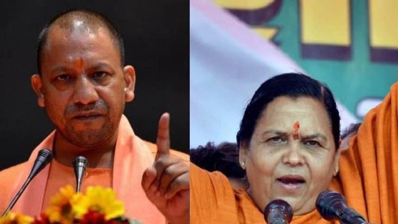 നേതാക്കളുടെ വിദ്വേഷ പരാമര്ശങ്ങൾ തുടരുന്നു; ഗെഹ്ലോട്ടും ഉമാഭാരതിയും രംഗത്ത്; യോഗിയുടെ ട്വീറ്റുകൾ നീക്കി നേതാക്കളുടെ വിദ്വേഷ പരാമര്ശങ്ങൾ തുടരുന്നു; ഗെഹ്ലോട്ടും ഉമാഭാരതിയും രംഗത്ത്; യോഗിയുടെ ട്വീറ്റുകൾ നീക്കി