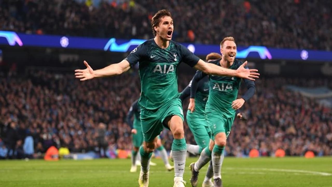 സിറ്റി ജയിച്ചു, എന്നിട്ടും ടോട്ടനം സെമിയിൽ: ഇത്തിഹാദിൽ കണ്ടത് തീപാറിയ പോരാട്ടം സിറ്റി ജയിച്ചു, എന്നിട്ടും ടോട്ടനം സെമിയിൽ: ഇത്തിഹാദിൽ കണ്ടത് തീപാറിയ പോരാട്ടം