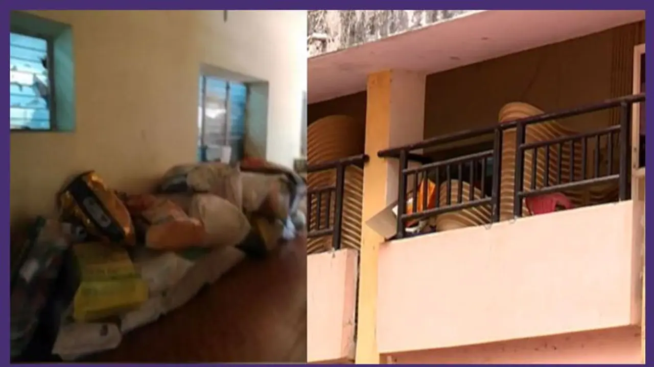 ಚಿತ್ರದುರ್ಗ: ಪರಿಹಾರ ಸಾಮಗ್ರಿ ತಲುಪಿಸಲು ಉಸ್ತುವಾರಿ ತಂಡ ಚಿತ್ರದುರ್ಗ: ಪರಿಹಾರ ಸಾಮಗ್ರಿ ತಲುಪಿಸಲು ಉಸ್ತುವಾರಿ ತಂಡ