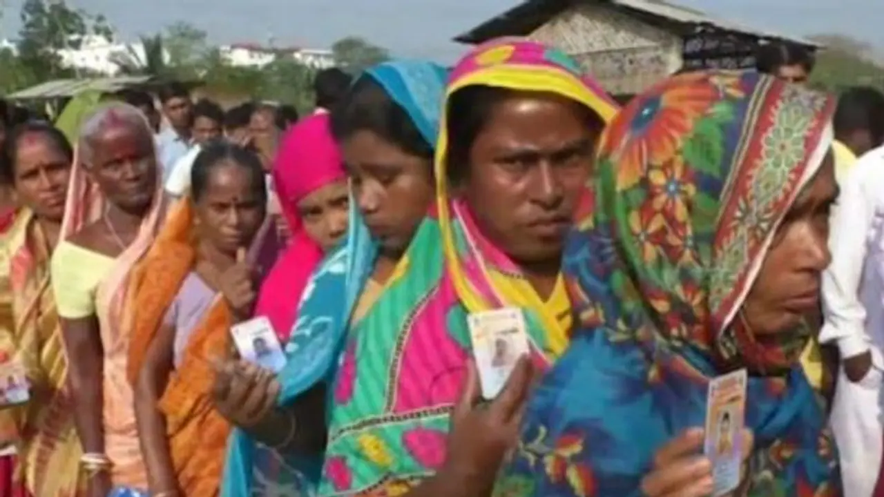 Voting begins in five seats in Assam and one in Manipur; Sushmita Dev in fray