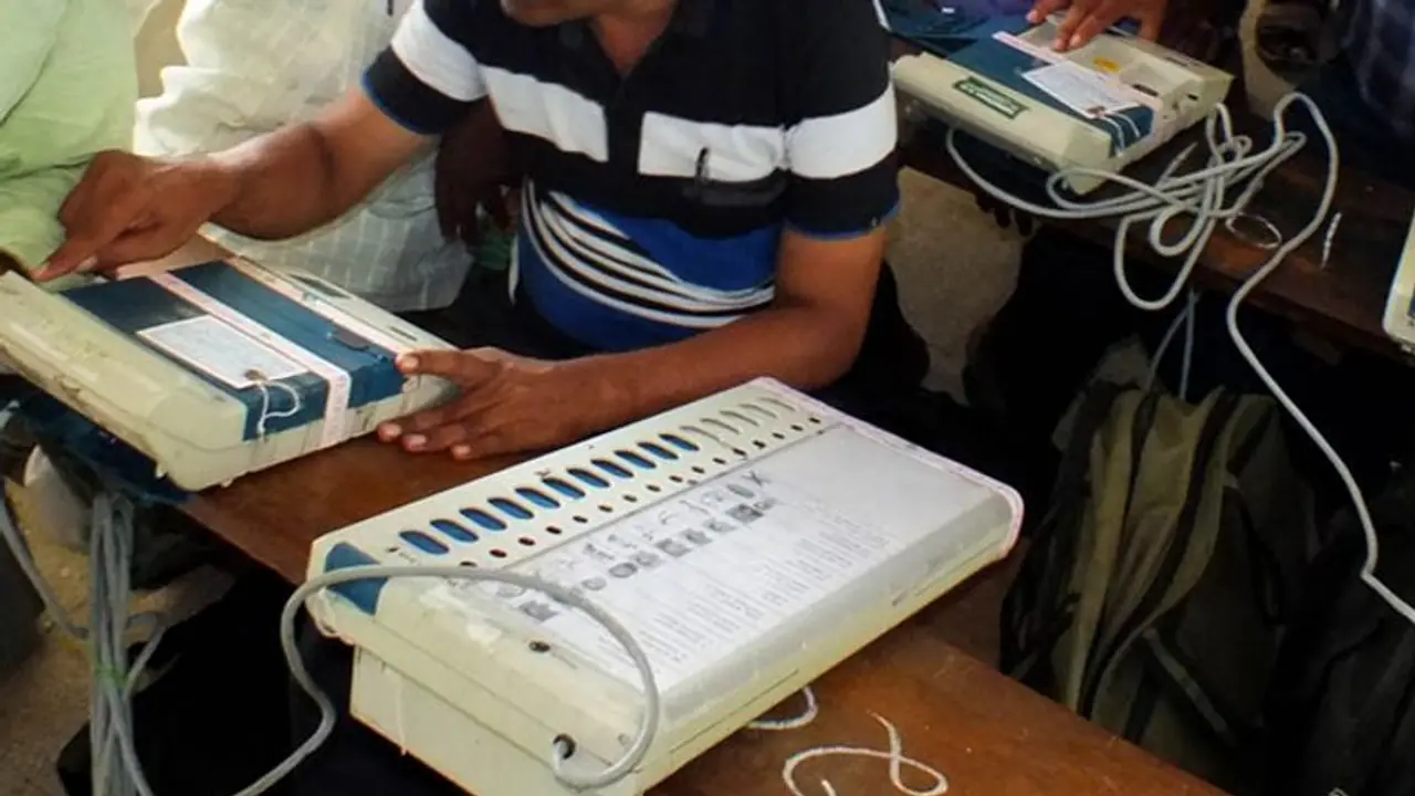 The 'missing EVMs' that weren't: EC calls out Frontline magazine, TV9 Bharatvarsh