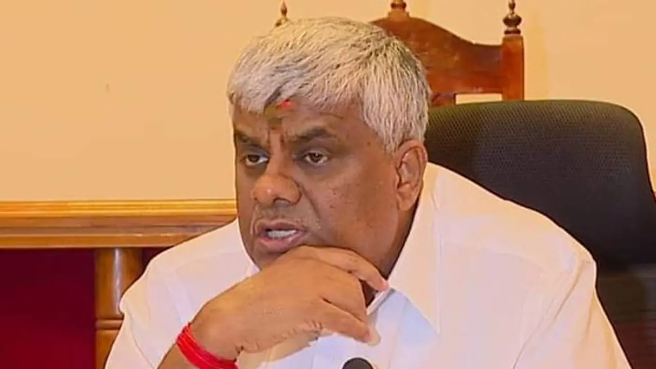 Election Commission probing allegations of malpractice against Karnataka minister