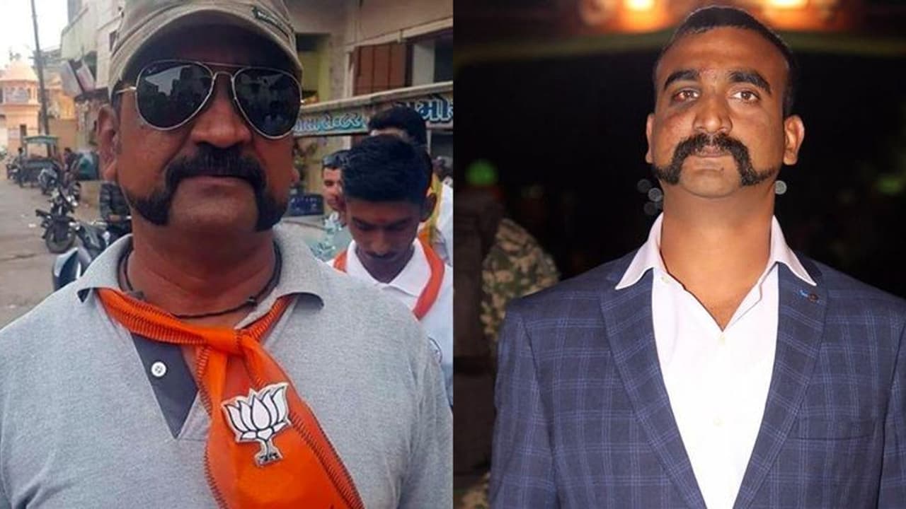 ವೈರಲ್ ಚೆಕ್: ಬಿಜೆಪಿ ಪರ ಅಭಿನಂದನ್ ಪ್ರಚಾರ ಮಾಡಿದ್ದು ನಿಜನಾ..? ವೈರಲ್ ಚೆಕ್: ಬಿಜೆಪಿ ಪರ ಅಭಿನಂದನ್ ಪ್ರಚಾರ ಮಾಡಿದ್ದು ನಿಜನಾ..?