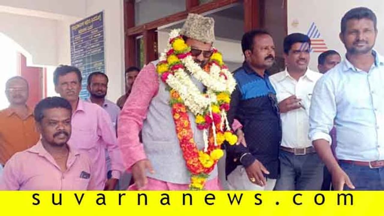 ನಾಪತ್ತೆಯಾಗಿದ್ದ ಶಿವಮೊಗ್ಗ ಲೋಕಸಭಾ ಅಭ್ಯರ್ಥಿ ಪತ್ತೆ ನಾಪತ್ತೆಯಾಗಿದ್ದ ಶಿವಮೊಗ್ಗ ಲೋಕಸಭಾ ಅಭ್ಯರ್ಥಿ ಪತ್ತೆ