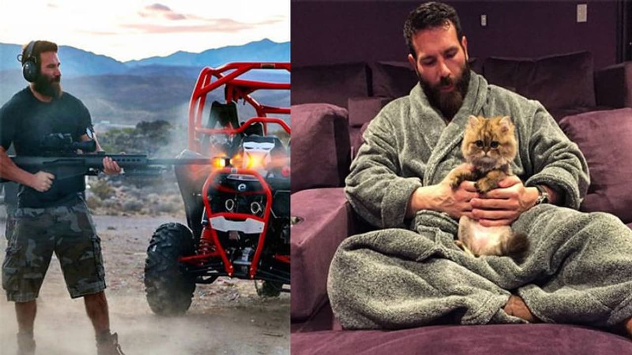 ഇന്സ്റ്റഗ്രാമിലെ 'പ്ലേ ബോയ് കിങ്ങ്'; രണ്ടരക്കോടിയിലധികം ഫോളോവേഴ്സുള്ള ഡാന് എന്ന 'കാസനോവ'യുടെ വിശേഷം ഇങ്ങനെ ഇന്സ്റ്റഗ്രാമിലെ 'പ്ലേ ബോയ് കിങ്ങ്'; രണ്ടരക്കോടിയിലധികം ഫോളോവേഴ്സുള്ള ഡാന് എന്ന 'കാസനോവ'യുടെ വിശേഷം ഇങ്ങനെ