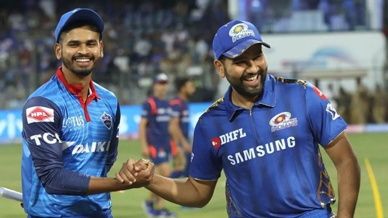 IPL 2019: ಟಾಸ್ ಗೆದ್ದ ಮುಂಬೈ ಬ್ಯಾಟಿಂಗ್ ಆಯ್ಕೆ ತಂಡದಲ್ಲಿ 2 ಬದಲಾವಣೆ!