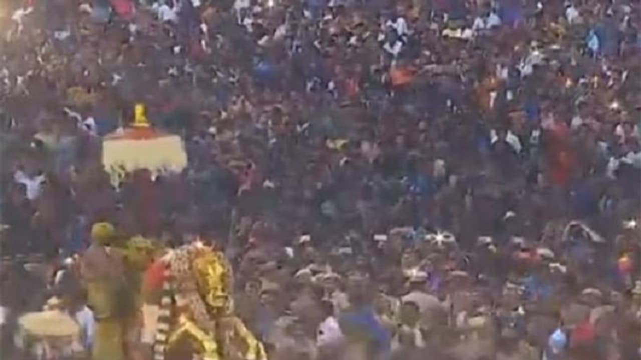 குட்நியூஸ்.. மே 5 ஆம் தேதி உள்ளூர் விடுமுறை அறிவிப்பு.. எந்த மாவட்டத்திற்கு தெரியுமா?