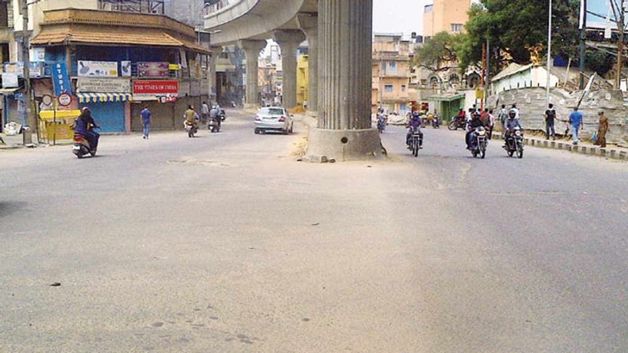 ಸಾಲು ಸಾಲು ರಜೆ : ಸಿಲಿಕಾನ್‌ ಸಿಟಿ ಖಾಲಿ ಖಾಲಿ!