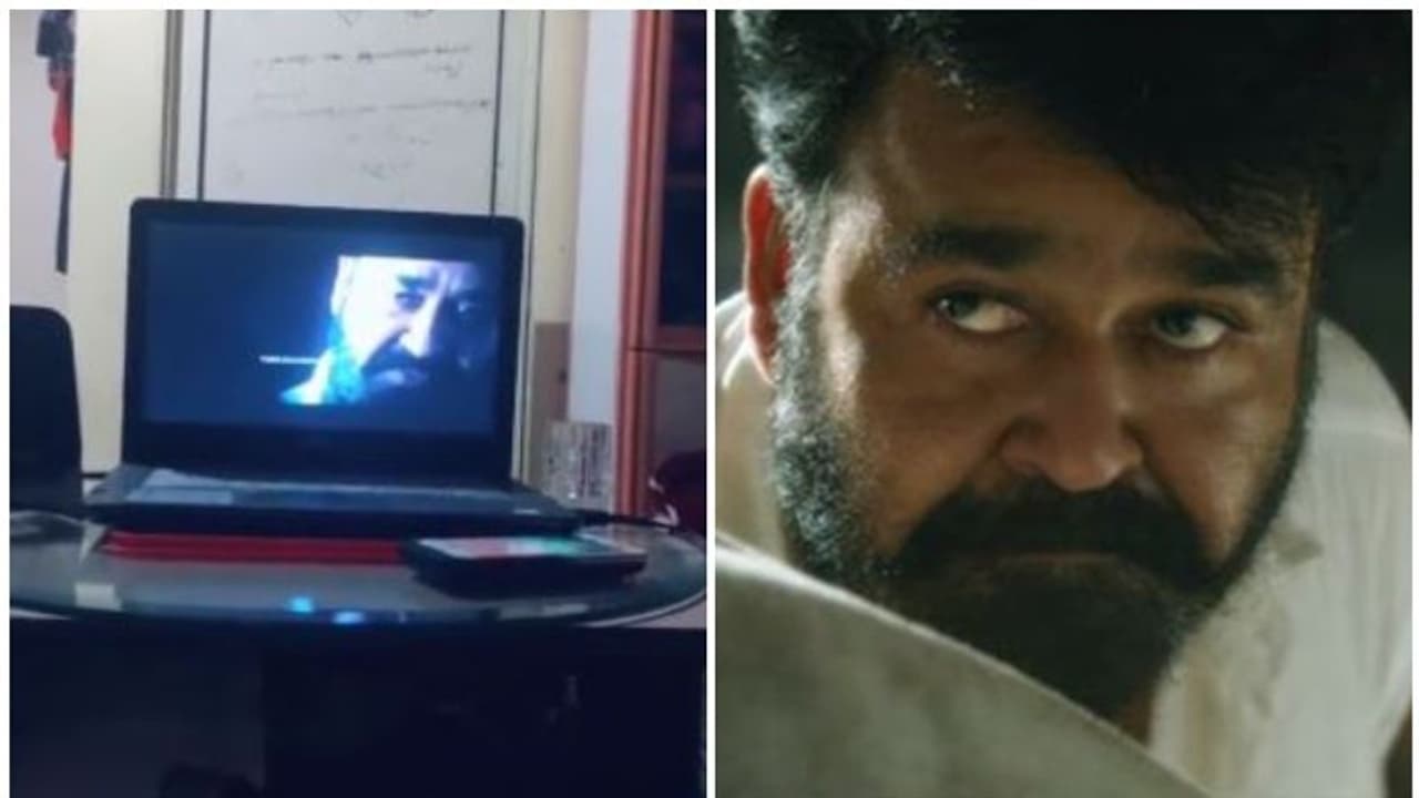 സിനിമയുടെ വ്യാജ പ്രിന്റ് കണ്ടയാള്ക്കെതിരെ നിയമനടപടി, കാര്യങ്ങള് വിശദീകരിച്ച് ലൂസിഫര് ടീം സിനിമയുടെ വ്യാജ പ്രിന്റ് കണ്ടയാള്ക്കെതിരെ നിയമനടപടി, കാര്യങ്ങള് വിശദീകരിച്ച് ലൂസിഫര് ടീം