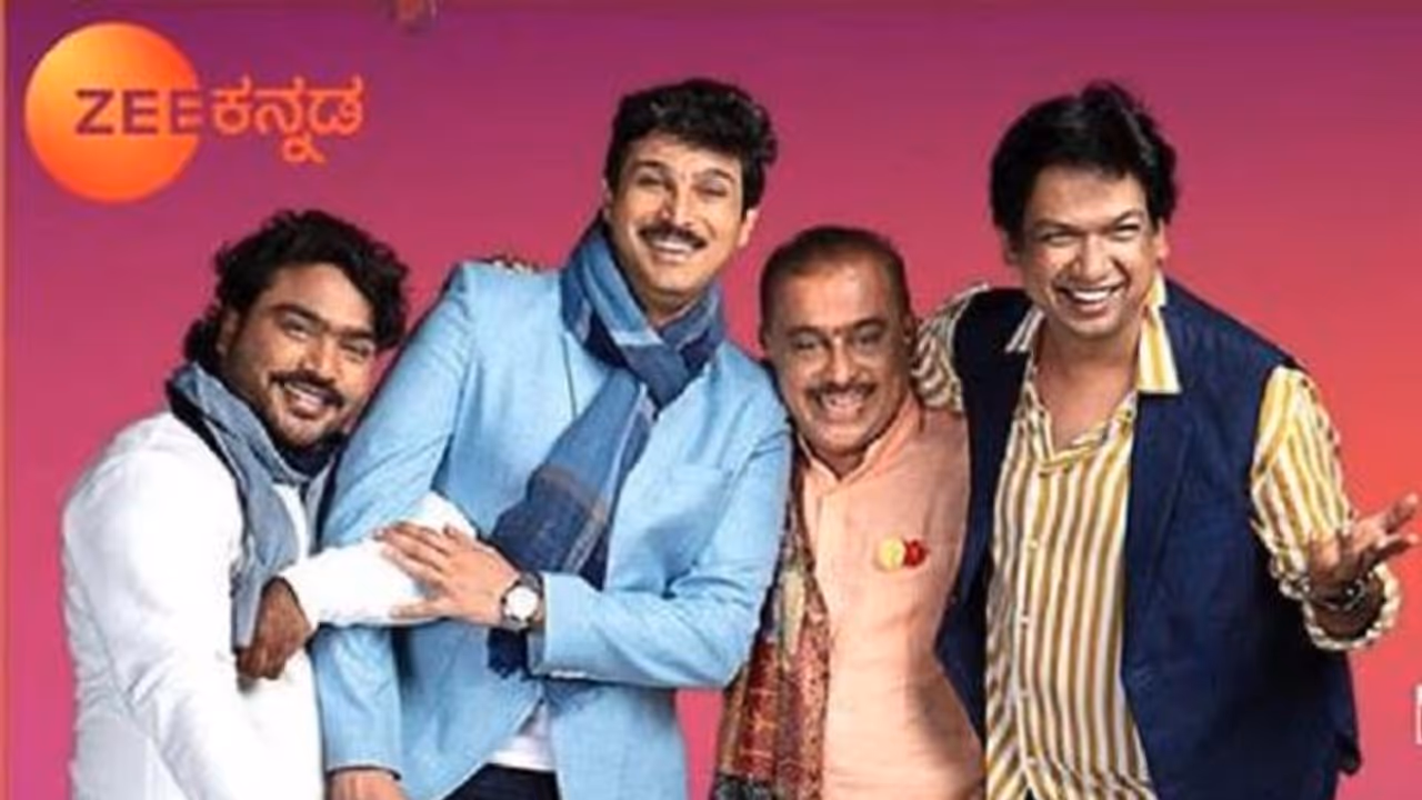 ಸರಿಗಮಪ ವೇದಿಕೆಗೆ ಅತಿಥಿಯಾಗಿ ಯಂಗ್ ಆ್ಯಂಡ್ ಎನರ್ಜಿಟಿಕ್ ಮ್ಯಾನ್! ಸರಿಗಮಪ ವೇದಿಕೆಗೆ ಅತಿಥಿಯಾಗಿ ಯಂಗ್ ಆ್ಯಂಡ್ ಎನರ್ಜಿಟಿಕ್ ಮ್ಯಾನ್!