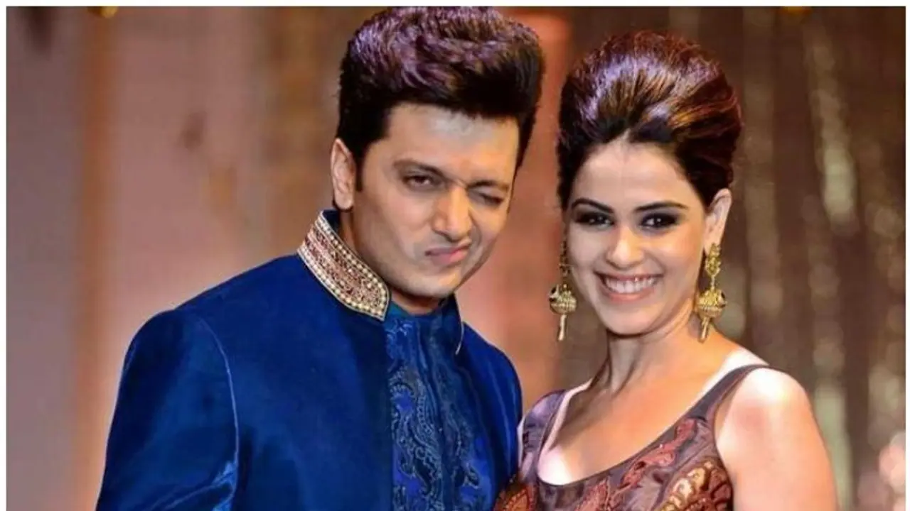 ജെനീലിയ മടങ്ങിവരുന്നു; സൂചനകളുമായി റിതേഷ് ദേശ്മുഖ് ജെനീലിയ മടങ്ങിവരുന്നു; സൂചനകളുമായി റിതേഷ് ദേശ്മുഖ്