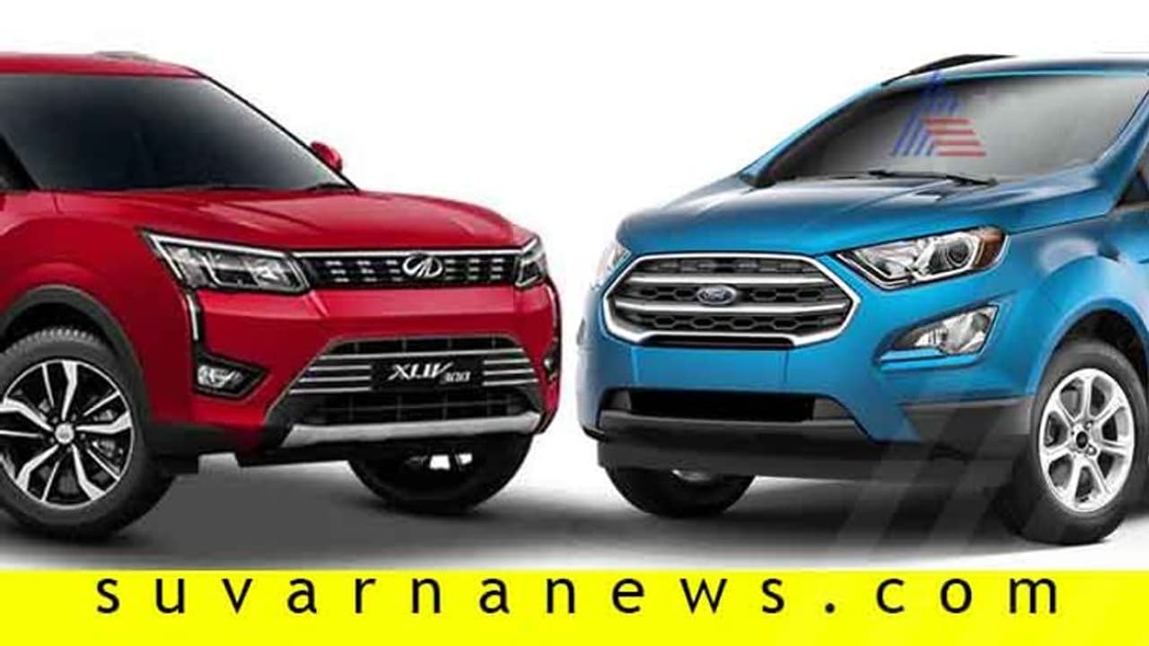 ಮಹೀಂದ್ರ ಫೋರ್ಡ್ ಸಹಭಾಗಿತ್ವದಲ್ಲಿ ಹೊಸ SUV ಕಾರು!