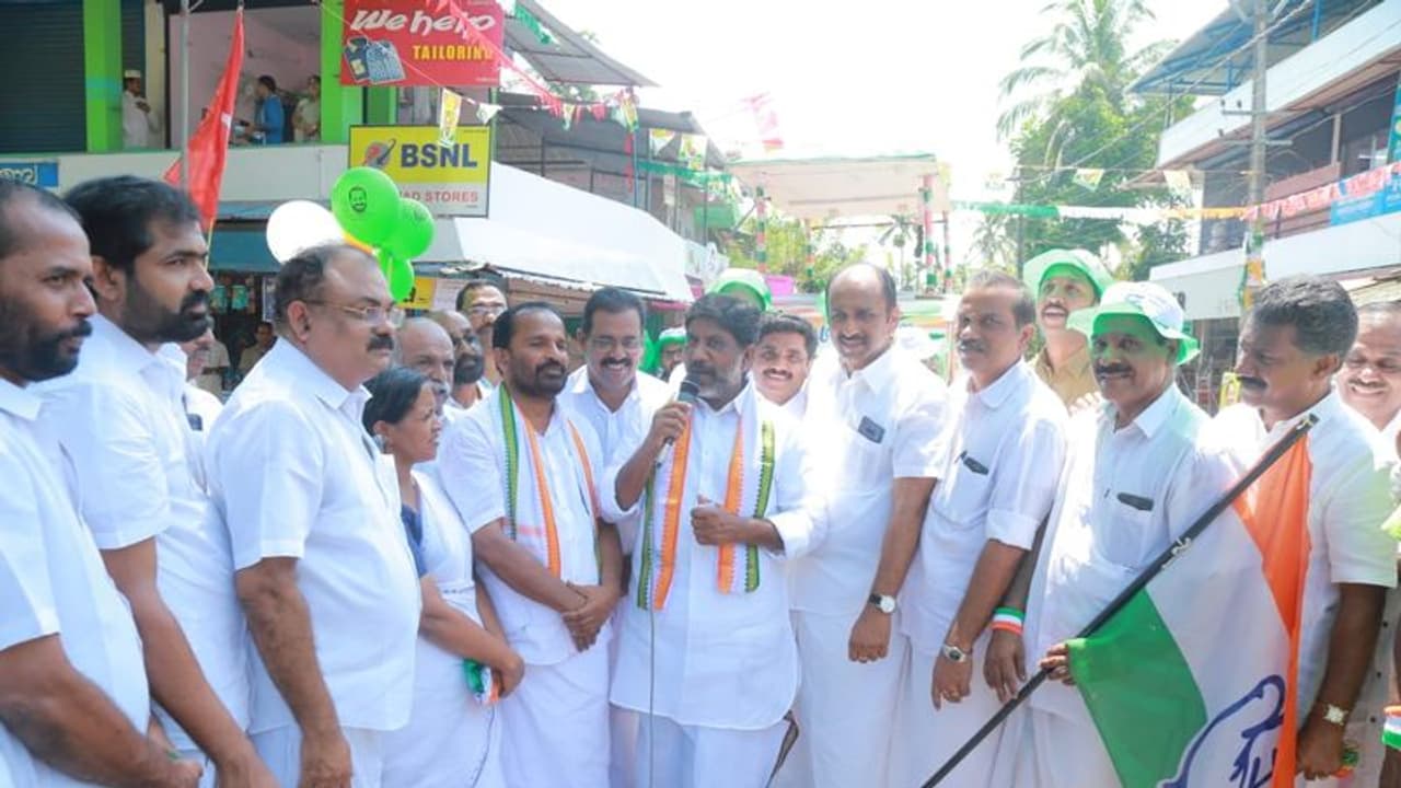 కేరళలో మల్లుభట్టి విక్రమార్క ఎన్నికల ప్రచారం కేరళలో మల్లుభట్టి విక్రమార్క ఎన్నికల ప్రచారం