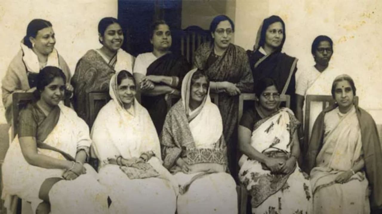 ഇവരാണ് ഇന്ത്യന് ഭരണഘടനാ നിര്മ്മാണ സഭയിലെ വനിതാ അംഗങ്ങള് ഇവരാണ് ഇന്ത്യന് ഭരണഘടനാ നിര്മ്മാണ സഭയിലെ വനിതാ അംഗങ്ങള്