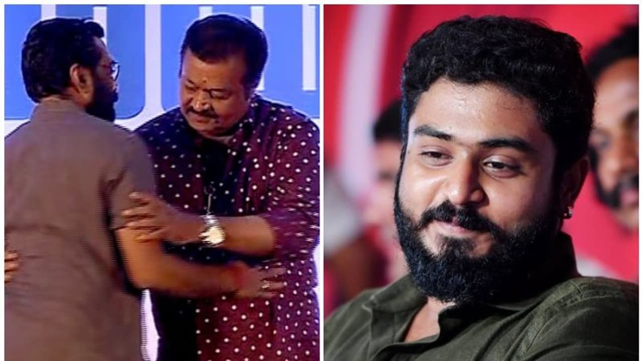 'നിവർന്ന നട്ടെല്ലോടെ നിർഭയം പറയുന്ന ബിജു ചേട്ടൻ'; വിമര്ശനങ്ങളോട് പ്രതികരിച്ച് ഗോകുല് സുരേഷ് 'നിവർന്ന നട്ടെല്ലോടെ നിർഭയം പറയുന്ന ബിജു ചേട്ടൻ'; വിമര്ശനങ്ങളോട് പ്രതികരിച്ച് ഗോകുല് സുരേഷ്