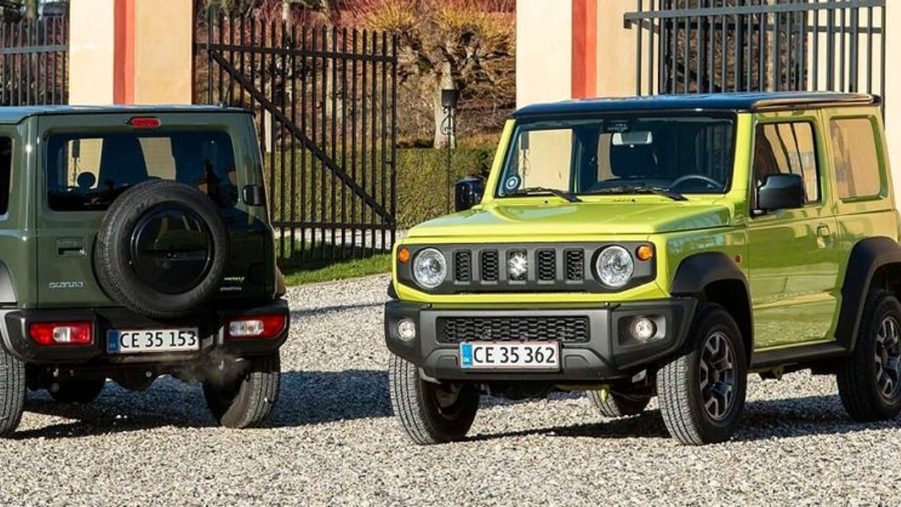 ವರ್ಷದ ನಗರ ಕಾರು ಪ್ರಶಸ್ತಿ ಪ್ರಕಟ ದಿಗ್ಗಜರನ್ನ ಹಿಂದಿಕ್ಕಿದ ಸುಜುಕಿ! ವರ್ಷದ ನಗರ ಕಾರು ಪ್ರಶಸ್ತಿ ಪ್ರಕಟ ದಿಗ್ಗಜರನ್ನ ಹಿಂದಿಕ್ಕಿದ ಸುಜುಕಿ!