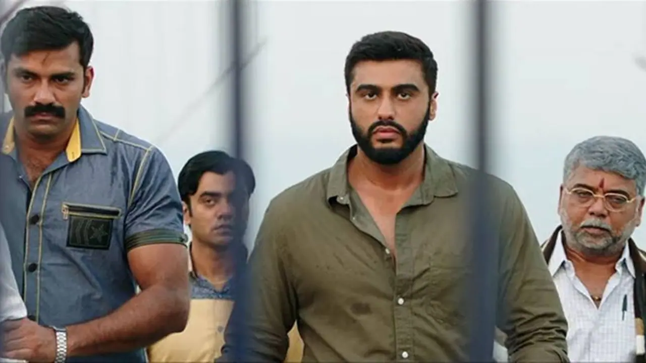 Arjun Kapoor's movie India's Most Wanted angers netizens by quoting Bhagavad Gita
