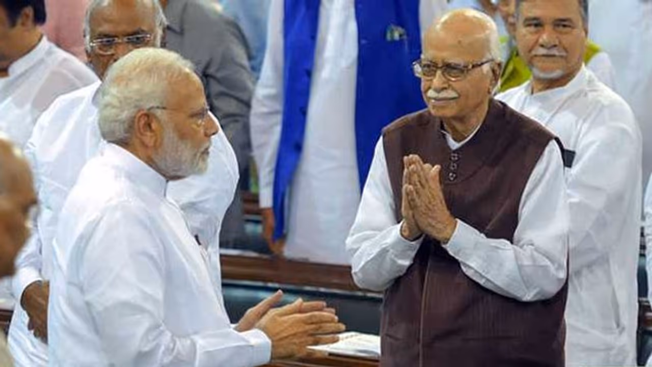 'ಅಡ್ವಾಣಿಯನ್ನು ಕಡೆಗಣಿಸಿದ ಮೋದಿಗೆ ಕ್ಷಮೆ ಇಲ್ಲ’ 'ಅಡ್ವಾಣಿಯನ್ನು ಕಡೆಗಣಿಸಿದ ಮೋದಿಗೆ ಕ್ಷಮೆ ಇಲ್ಲ’