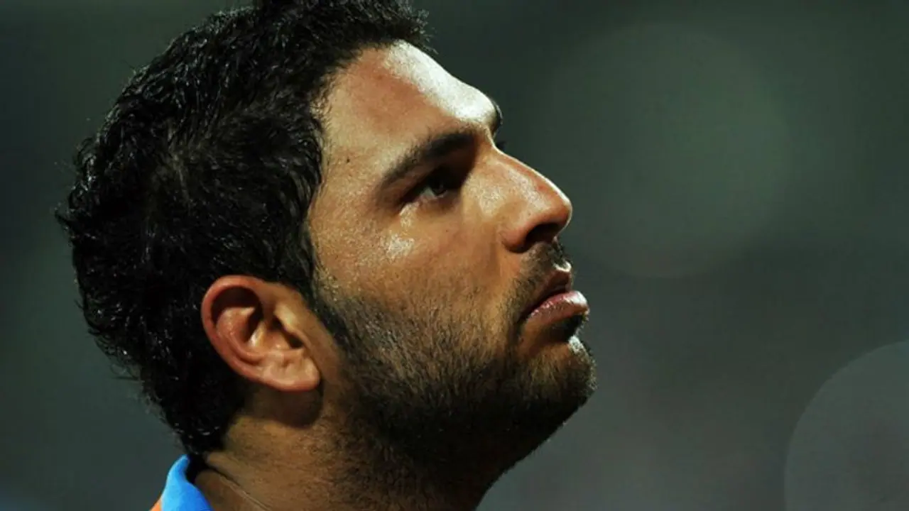 ಅಂತಾರಾಷ್ಟ್ರೀಯ ಕ್ರಿಕೆಟ್ಗೆ ಯುವರಾಜ್ ಶೀಘ್ರದಲ್ಲೇ ನಿವೃತ್ತಿ? ಅಂತಾರಾಷ್ಟ್ರೀಯ ಕ್ರಿಕೆಟ್ಗೆ ಯುವರಾಜ್ ಶೀಘ್ರದಲ್ಲೇ ನಿವೃತ್ತಿ?