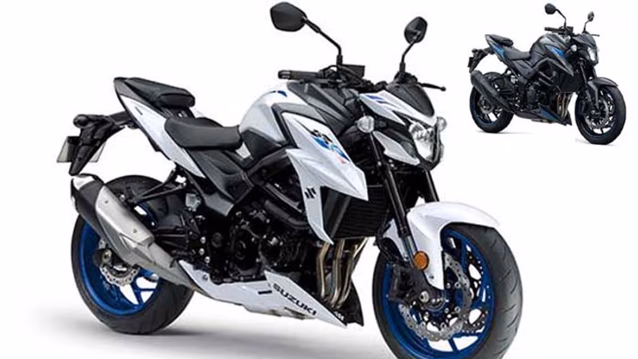 భారత మార్కెట్లోకి Suzuki GSX S750: ధరెంతో తెలుసా? భారత మార్కెట్లోకి Suzuki GSX S750: ధరెంతో తెలుసా?