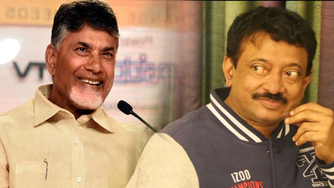 నిజాయితీగల చంద్రబాబుకు వర్మ బర్త్ డే విషెస్! నిజాయితీగల చంద్రబాబుకు వర్మ బర్త్ డే విషెస్!