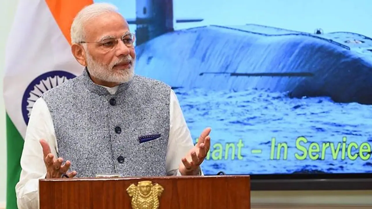 আরও বেশি আসনে জয়ের বিষয়ে আত্মবিশ্বাসী মোদী! মুখ খুললেন সন্ত্রাসবাদ, চিন, কাশ্মীর নিয়েও