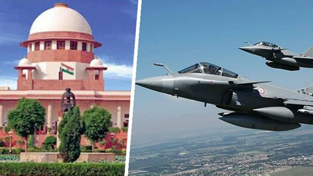 ‘राफेल मामले में दखलअंदाजी से वायुसेना का होगा नुकसान’