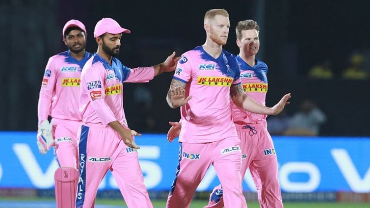 ಟಾಸ್ ಗೆದ್ದ ರಾಜಸ್ಥಾನ ರಾಯಲ್ಸ್ ಫೀಲ್ಡಿಂಗ್ ಆಯ್ಕೆ ಟಾಸ್ ಗೆದ್ದ ರಾಜಸ್ಥಾನ ರಾಯಲ್ಸ್ ಫೀಲ್ಡಿಂಗ್ ಆಯ್ಕೆ