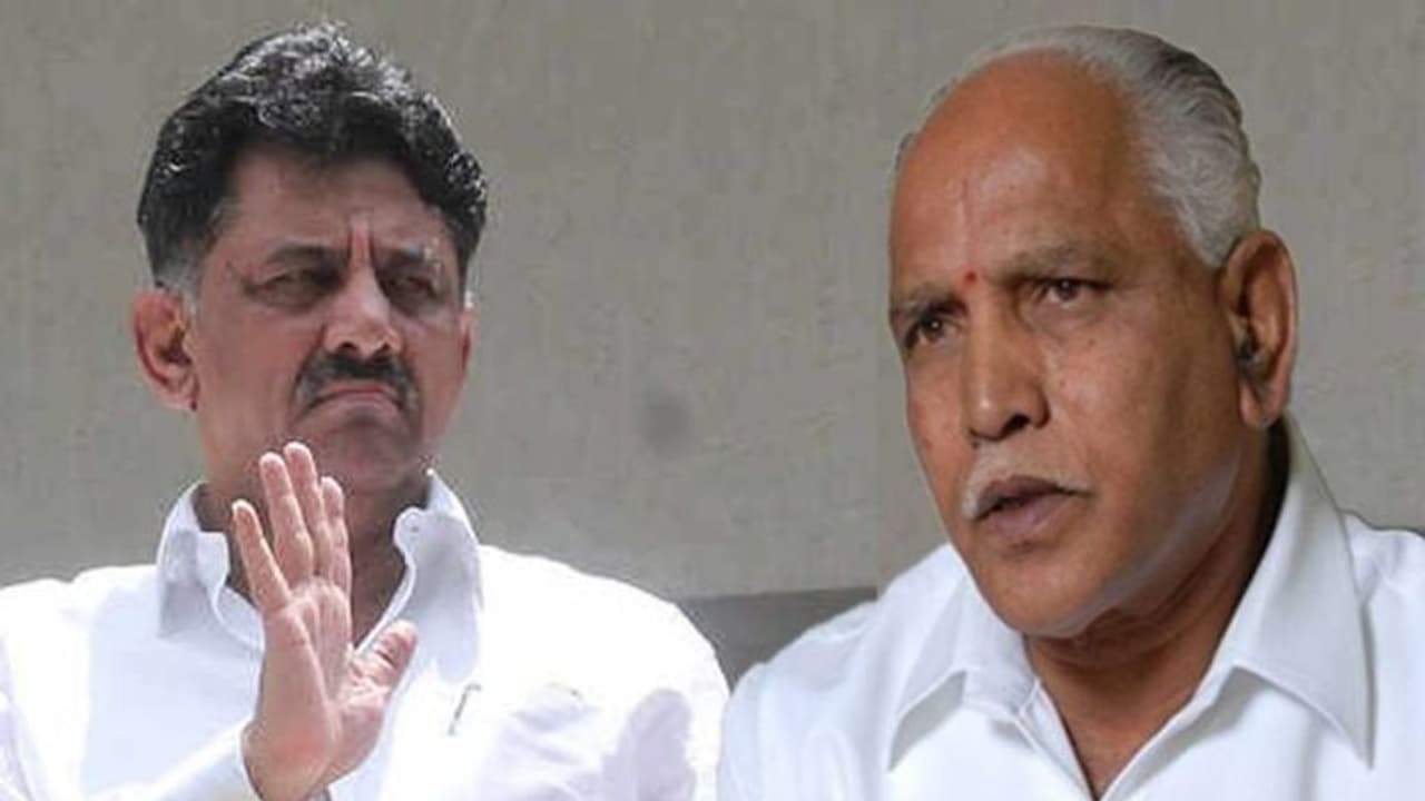 ಶಿವಮೊಗ್ಗ ಚಿತ್ರಣ ಬದಲಿಸಿದ ಡಿಕೆಶಿ, ಯಡಿಯೂರಪ್ಪ ಪ್ಲಾನ್ಸ್ ಪ್ಲಾಪ್..! ಶಿವಮೊಗ್ಗ ಚಿತ್ರಣ ಬದಲಿಸಿದ ಡಿಕೆಶಿ, ಯಡಿಯೂರಪ್ಪ ಪ್ಲಾನ್ಸ್ ಪ್ಲಾಪ್..!