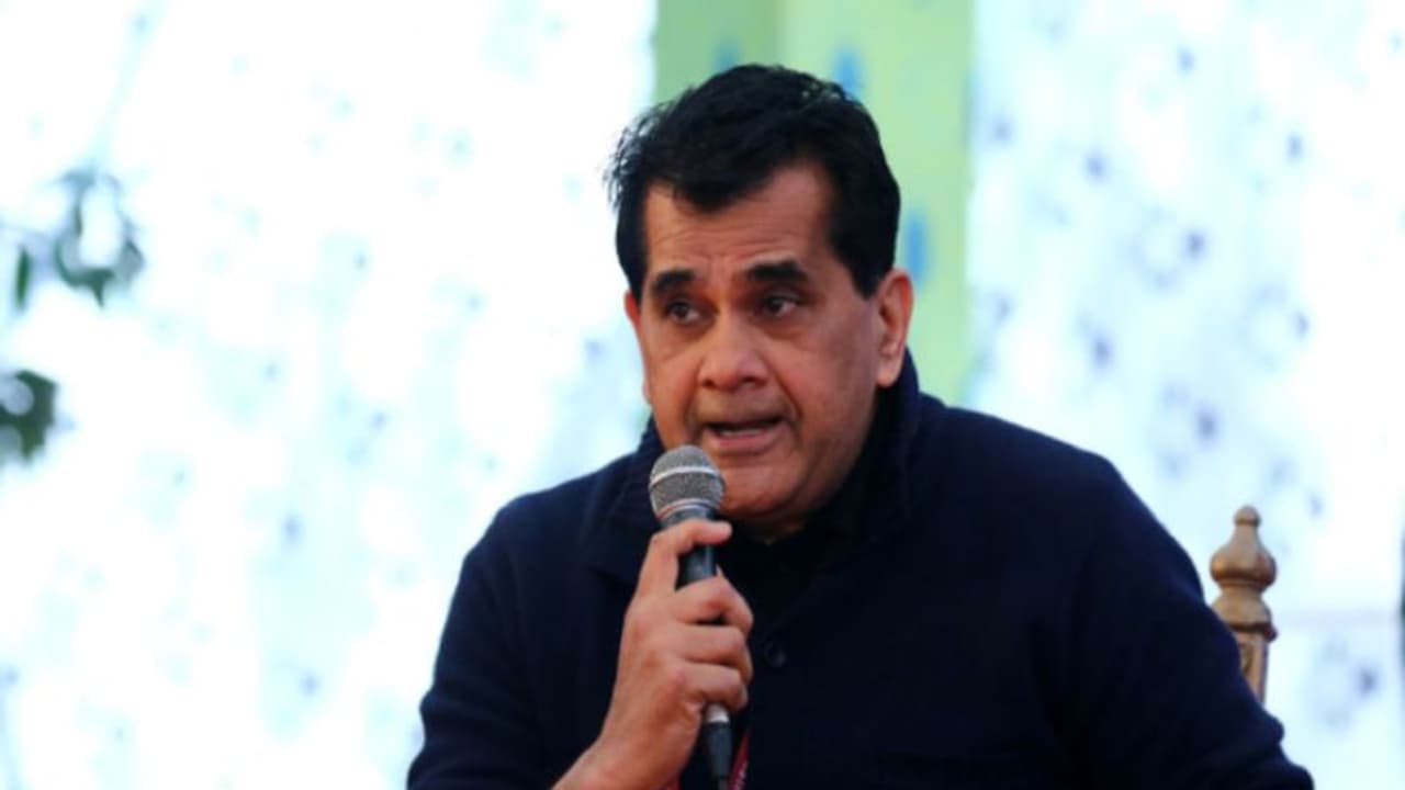 Higher growth rate of 7.5% depicts the job creation: CEO, Niti Ayog