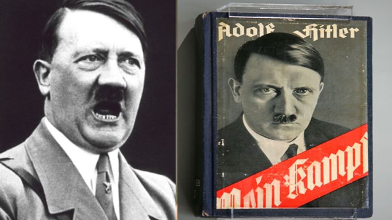 ഒരു കോടിയിലേറെപ്പേരെ കൊന്ന 'ഹിറ്റ്ലര്' ഇന്ത്യക്കാര്ക്ക് പ്രിയപ്പെട്ടവനാവുന്നത് എന്തുകൊണ്ടാണ്? ഒരു കോടിയിലേറെപ്പേരെ കൊന്ന 'ഹിറ്റ്ലര്' ഇന്ത്യക്കാര്ക്ക് പ്രിയപ്പെട്ടവനാവുന്നത് എന്തുകൊണ്ടാണ്?