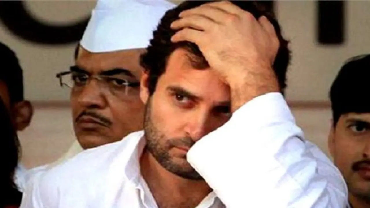 अवमानना मामलाः ...तो मनु सिंघवी ने ही राहुल गांधी को दिलवा दिया सुप्रीम कोर्ट से नोटिस