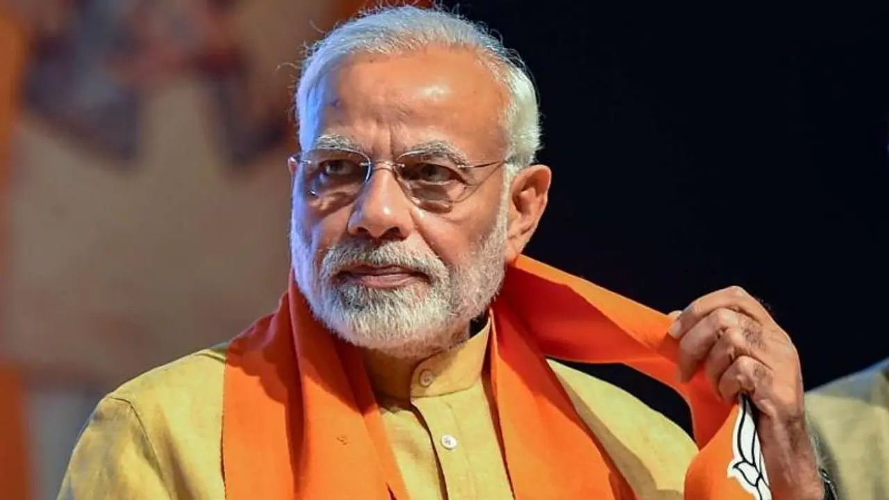 नरेन्द्र मोदी का ऐलान, 23 मई को टूट जाएगी सपा-बसपा की दोस्ती