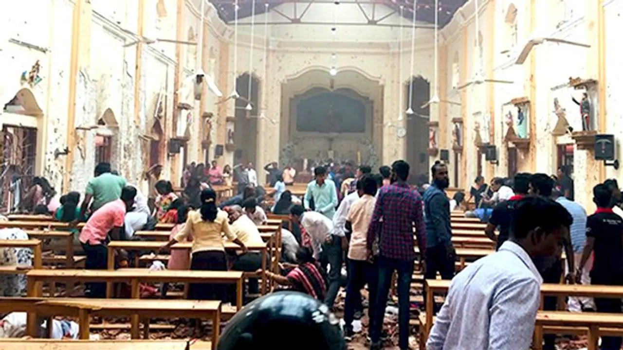 Sri Lanka blasts: 24 people arrested for anti Muslim riots; ban on social media reimposed
