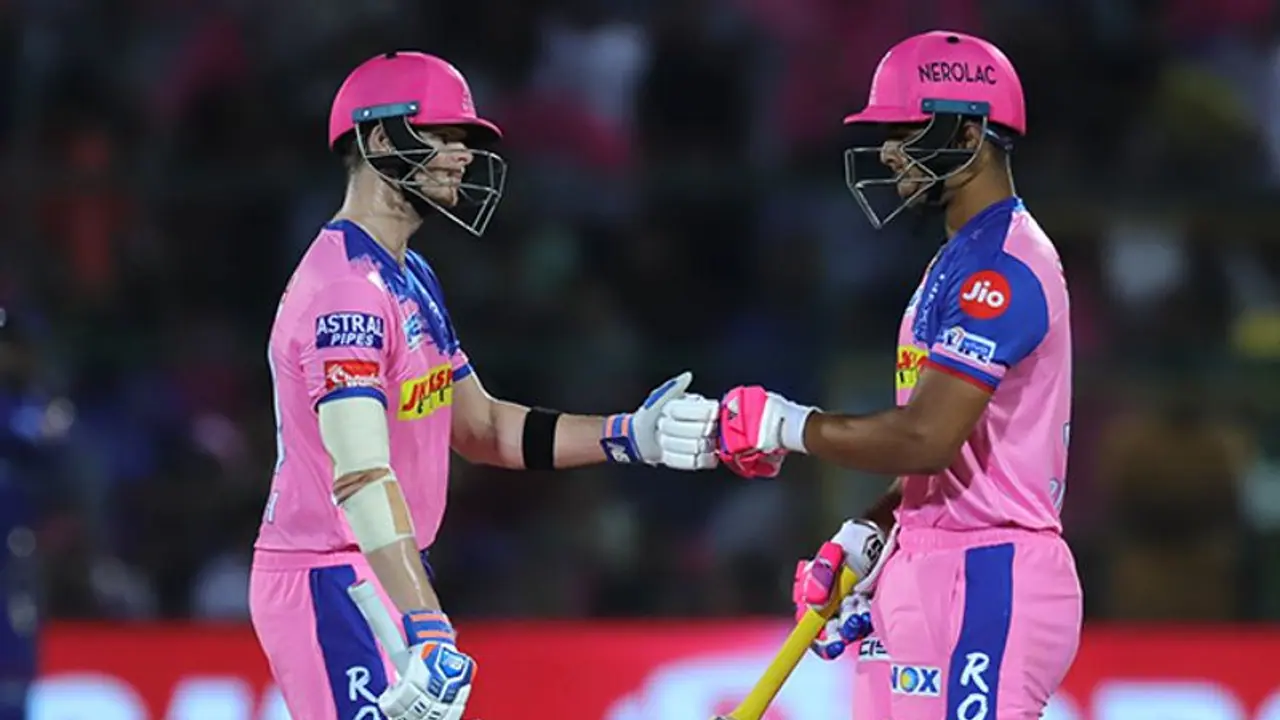 IPL 2019: 2 factors that allowed Rajasthan Royals to edge out Mumbai Indians IPL 2019: 2 factors that allowed Rajasthan Royals to edge out Mumbai Indians