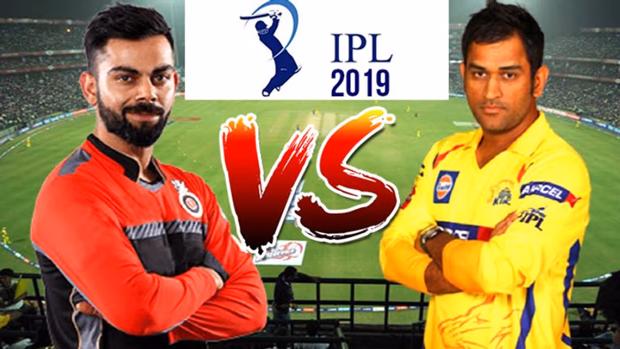 IPL 2019: RCB vs CSK Here are probably playing XIs, MS Dhoni doubtful IPL 2019: RCB vs CSK Here are probably playing XIs, MS Dhoni doubtful