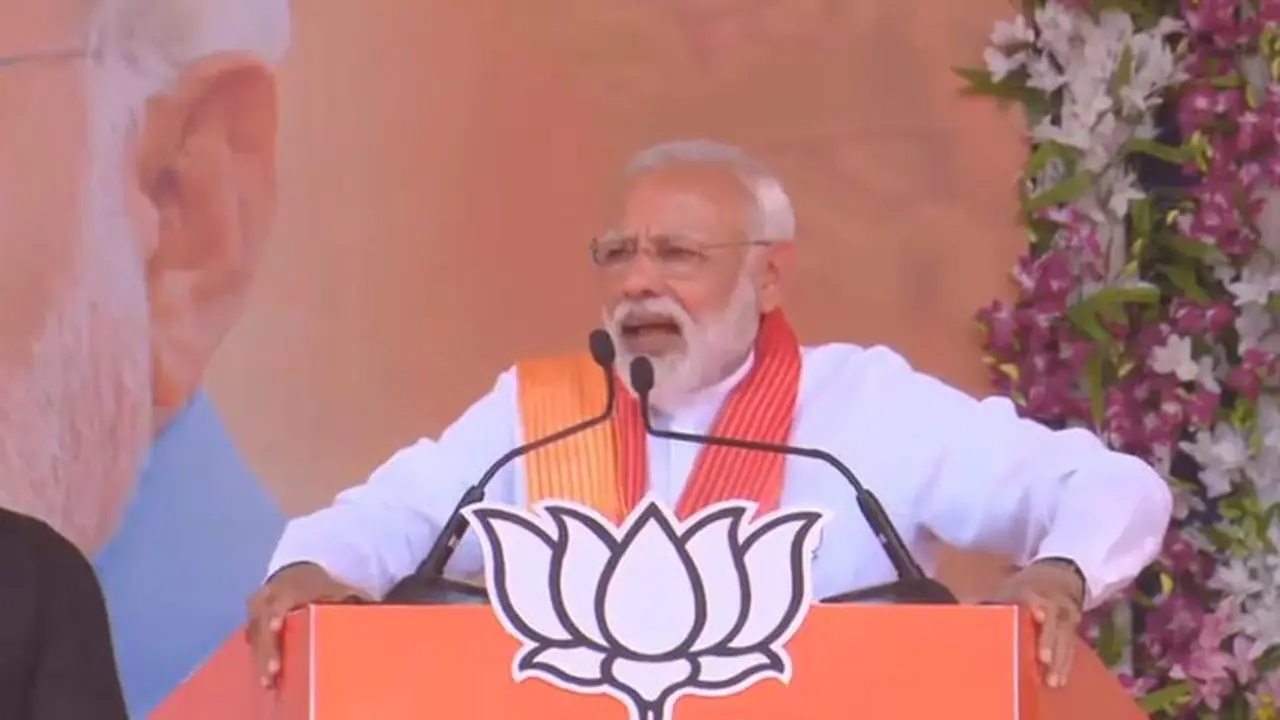 आतंकवाद से लड़ाई पर पीएम मोदी का बड़ा बयान,  'कुर्सी रहे ना रहे, या तो मैं जिंदा रहूंगा या आतंकी'