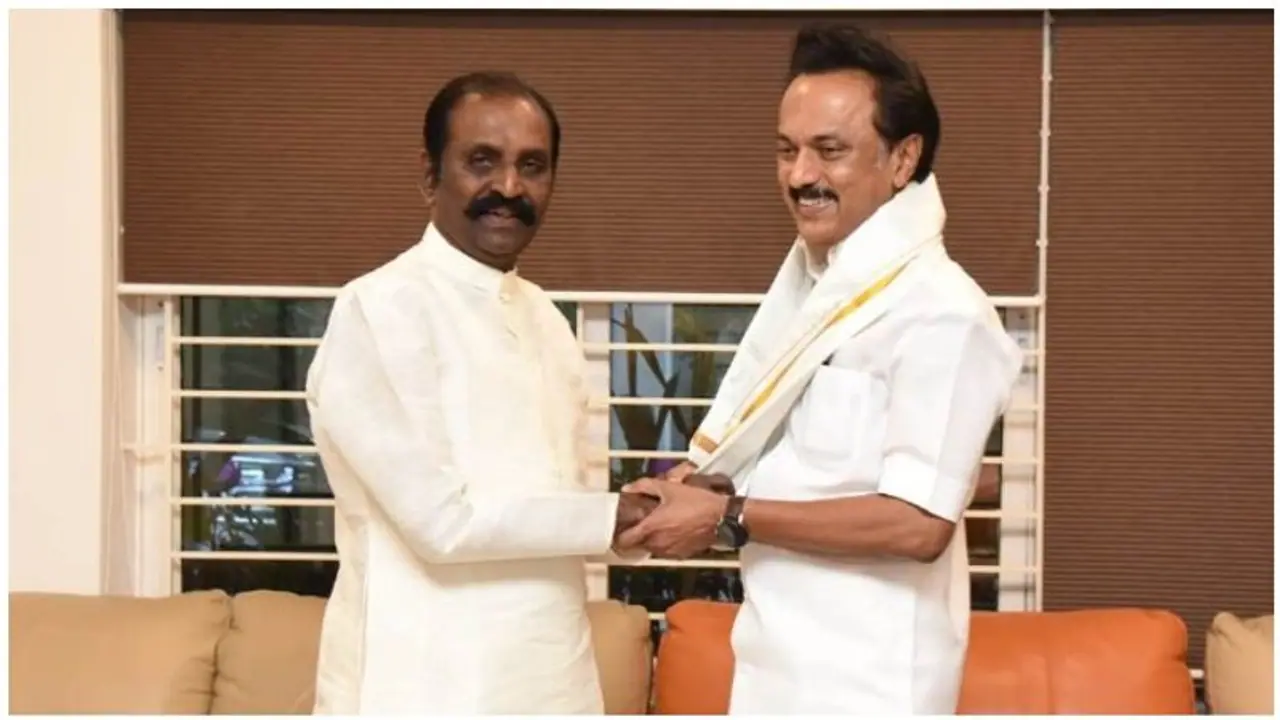 மணம் நிகழ்வதைவிட... குணம் நிகழ்வதே மங்கலமல்லவா? கொரோனா நோயாளிகளுக்கு உதவ காத்திருக்கும் வைரமுத்து! மணம் நிகழ்வதைவிட... குணம் நிகழ்வதே மங்கலமல்லவா? கொரோனா நோயாளிகளுக்கு உதவ காத்திருக்கும் வைரமுத்து!