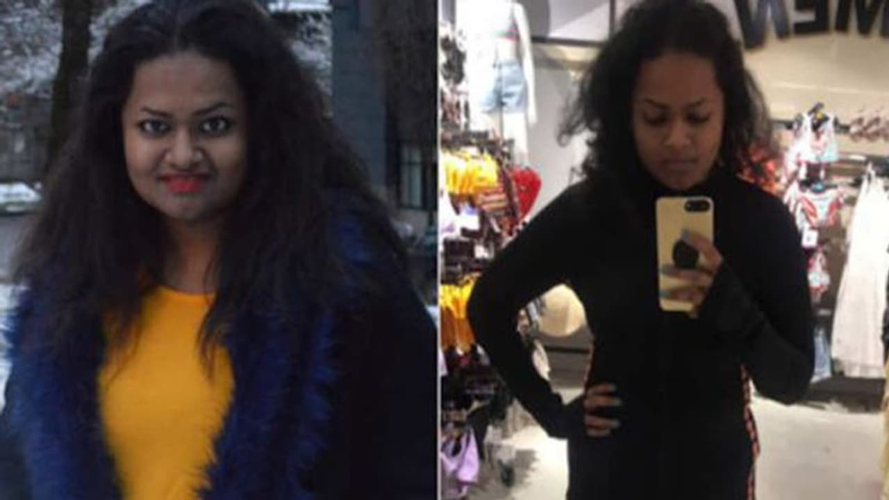 ജങ്ക് ഫുഡ് അമിതമായി കഴിച്ചു, ശരീരഭാരം കൂടിയപ്പോൾ എപ്പോഴും നടുവേദനയും മുട്ടുവേദനയും, തടി കുറച്ചത് ഈ ഡയറ്റ് ചെയ്ത്... ജങ്ക് ഫുഡ് അമിതമായി കഴിച്ചു, ശരീരഭാരം കൂടിയപ്പോൾ എപ്പോഴും നടുവേദനയും മുട്ടുവേദനയും, തടി കുറച്ചത് ഈ ഡയറ്റ് ചെയ്ത്...